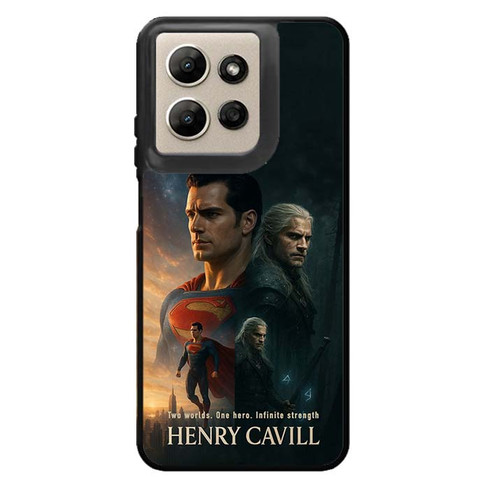 Henry Cavill Motorola Moto G Power 2026 Case