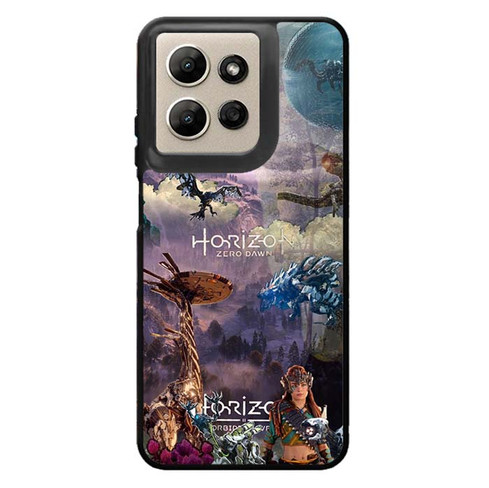 Horizon Zero Dawn Echoes of the Metal World Motorola Moto G Power 2026 Case
