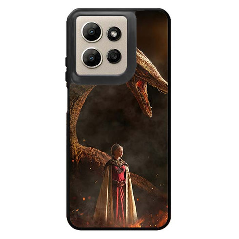 House of the Dragon young princess rhaenyra targaryen 02 Motorola Moto G Power 2026 Case