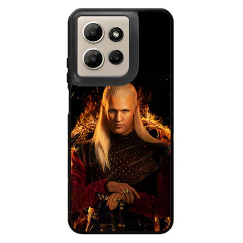 House Targaryen Fire Blood Game of Thrones 02 Motorola Moto G Power 2026 Case
