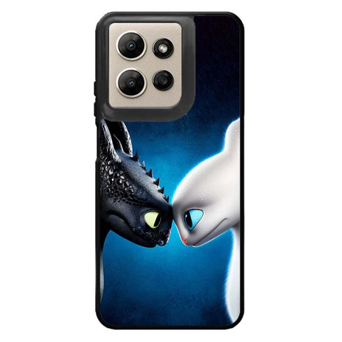How to Train Your Dragon Night and Light Motorola Moto G Power 2026 Case