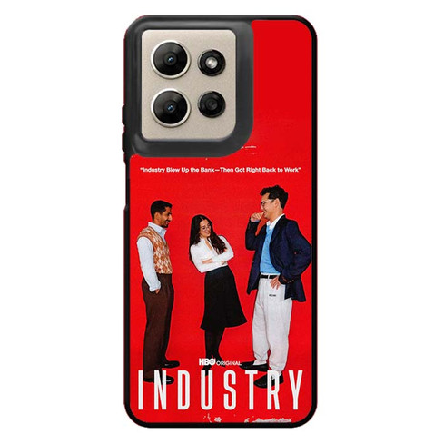 Industry Series 01 Motorola Moto G Power 2026 Case