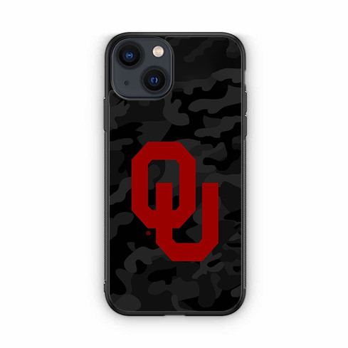Oklahoma Sooners 02 iPhone 13 Case