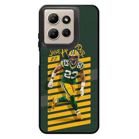 Jaire Alexander Green Bay Packers Motorola Moto G Power 2026 Case