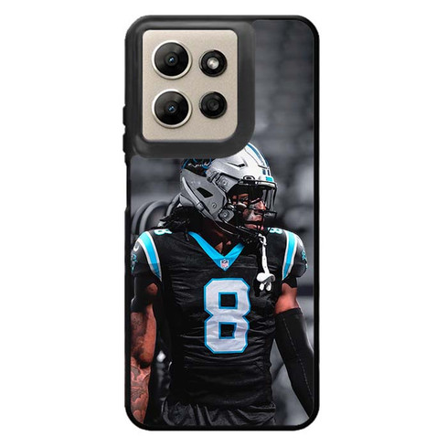 Jaycee Horn Carolina Panthers 01 Motorola Moto G Power 2026 Case