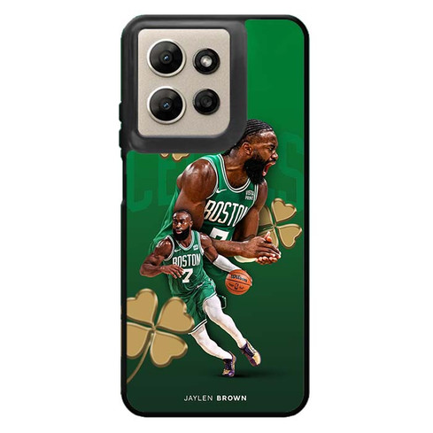 Jaylen Brown Boston Celtics 01 Motorola Moto G Power 2026 Case