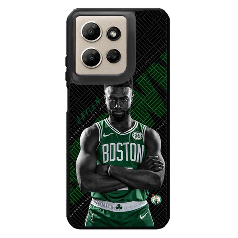 Jaylen Brown Boston Celtics 02 Motorola Moto G Power 2026 Case