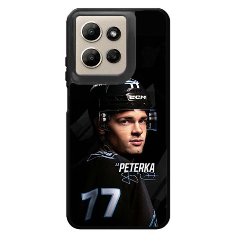 JJ Peterka Utah Mammoth Motorola Moto G Power 2026 Case