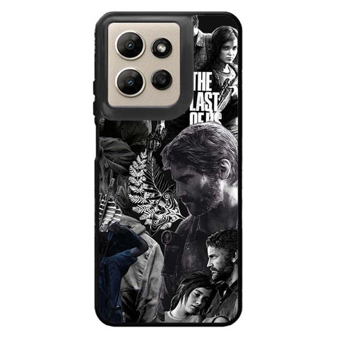 Joel and Ellie The Last of Us Motorola Moto G Power 2026 Case