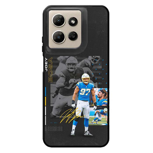 Joey Bosa Los Angeles Chargers 03 Motorola Moto G Power 2026 Case