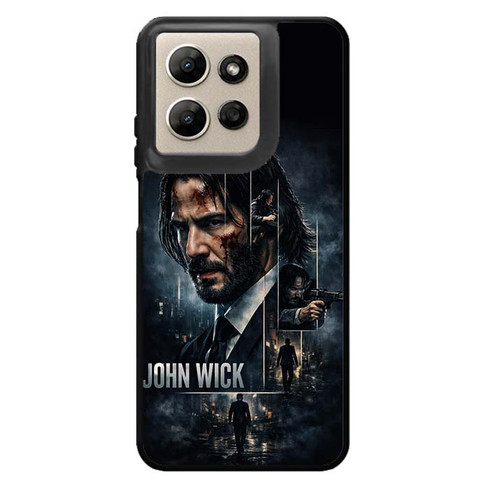 John Wick Baba Yaga Motorola Moto G Power 2026 Case