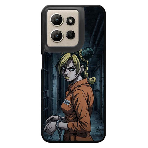 Jojo Jolyne Cujoh Stone Ocean Motorola Moto G Power 2026 Case
