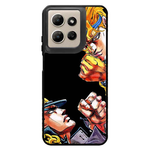 Jojo Vs Dio Motorola Moto G Power 2026 Case