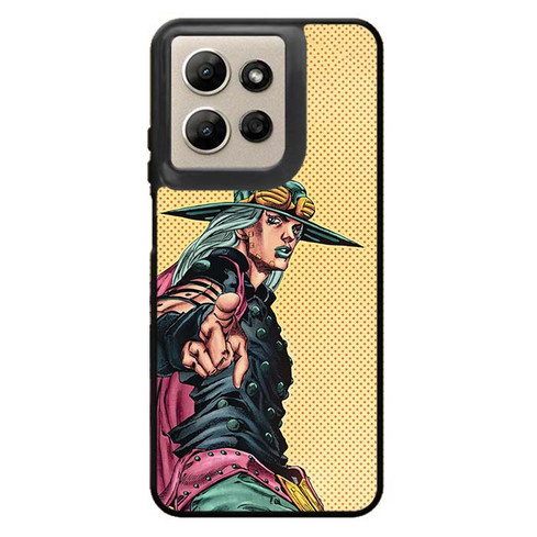 JoJos Bizarre Adventure Gyro Zeppelin 03 Motorola Moto G Power 2026 Case
