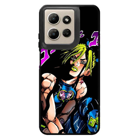 JoJos Bizarre Adventure Jolyne Cujoh 04 Motorola Moto G Power 2026 Case