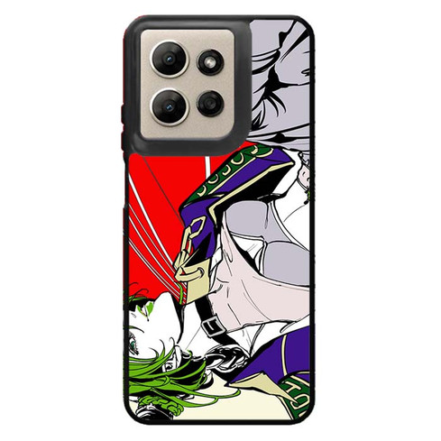 JoJos Bizarre Adventure Jolyne Cujoh 05 Motorola Moto G Power 2026 Case