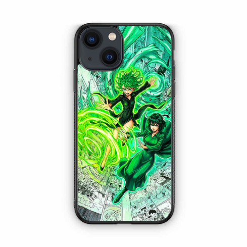 One Punch Man Tatsumaki and Fubuki iPhone 13 Case