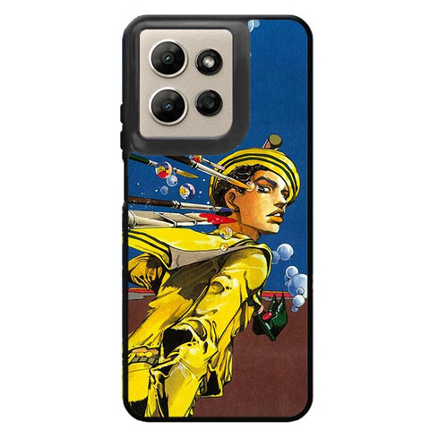 JoJos Bizarre Adventure Josuke Higashikata Jojolion 02 Motorola Moto G Power 2026 Case