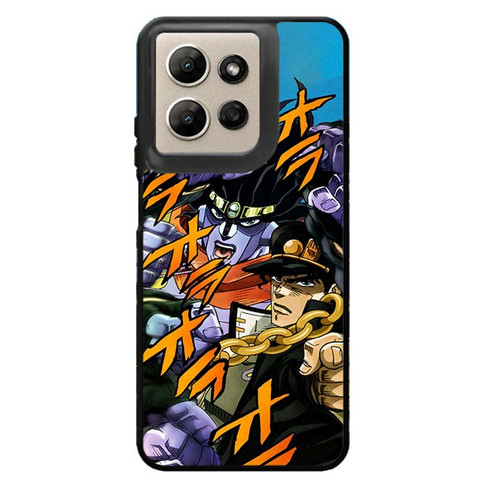 JoJos Bizarre Adventure Jotaro Kujo 04 Motorola Moto G Power 2026 Case