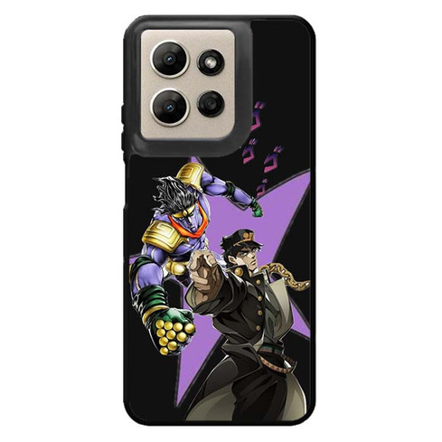 JoJos Bizarre Adventure Jotaro Kujo 05 Motorola Moto G Power 2026 Case