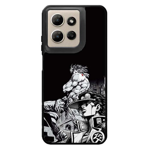 JoJos Bizarre Adventure Part 3 Stardust Crusaders Joestar Birthmark Motorola Moto G Power 2026 Case