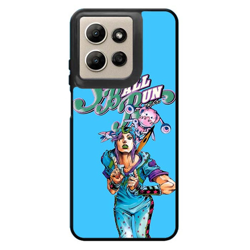 JoJos Bizarre Adventure Steel Ball Run 05 Motorola Moto G Power 2026 Case