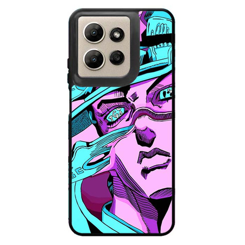 Jotaro Kujo Jojo Bizzare Adventure Motorola Moto G Power 2026 Case