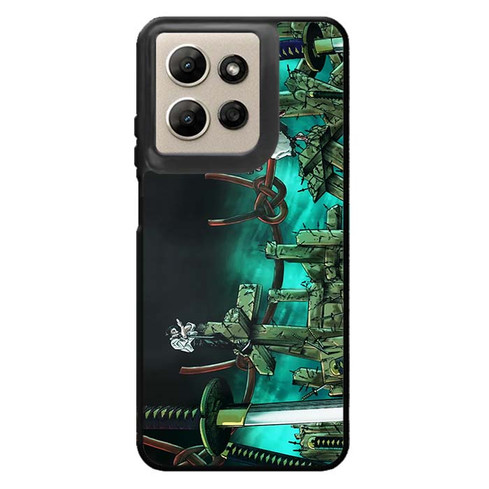 Jujutsu Kaisen Yutas Vs Sukuna Motorola Moto G Power 2026 Case