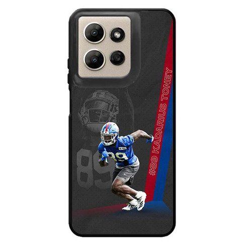 Kadarius Toney NY Giants Motorola Moto G Power 2026 Case