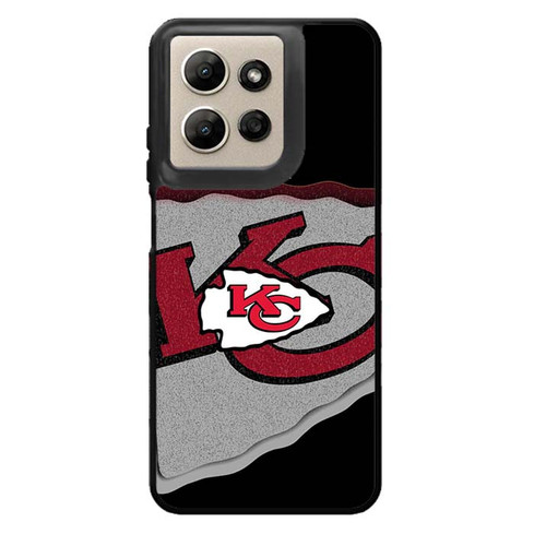 KC Chiefs Nfl League Motorola Moto G Power 2026 Case