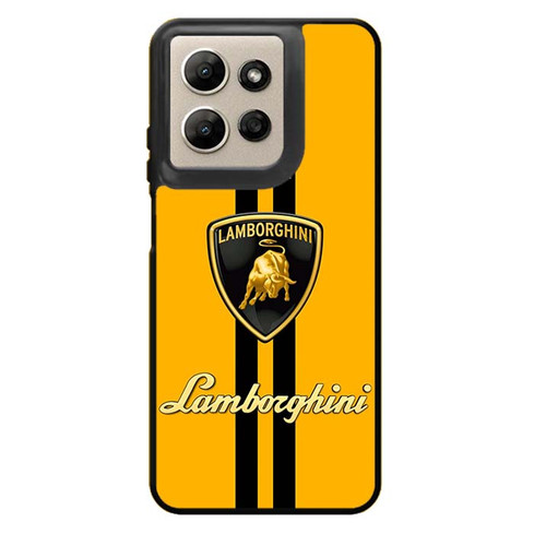 Lamborghini V12 Soul Motorola Moto G Power 2026 Case