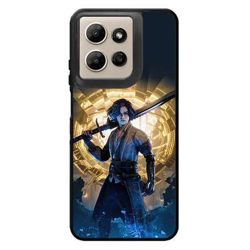 Lies of p Sovereign of the Puppet King Motorola Moto G Power 2026 Case