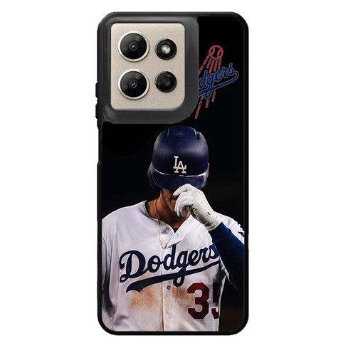 Los Angeles Dodgers Clayton Kershaw Motorola Moto G Power 2026 Case