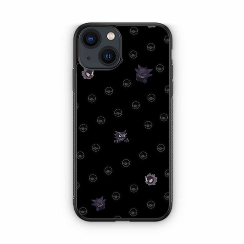 Pokemon Gengar iPhone 13 Case