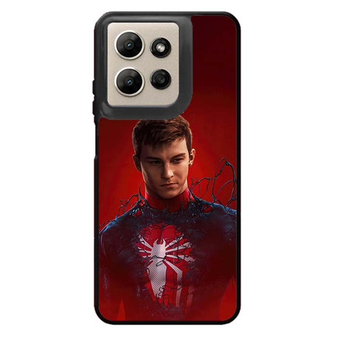 Marvel Spiderman 2 Peter Parker Symbiote Motorola Moto G Power 2026 Case