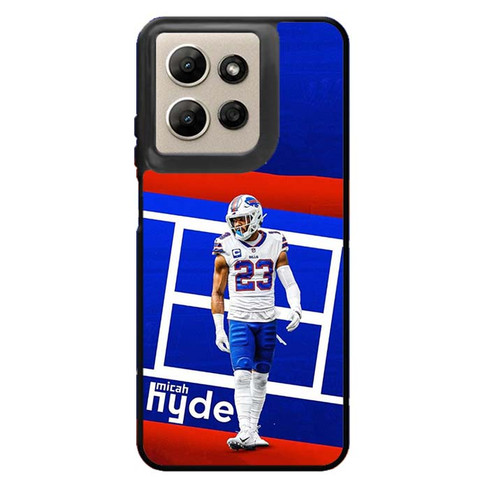 Micah Hyde Buffalo Bills 02 Motorola Moto G Power 2026 Case