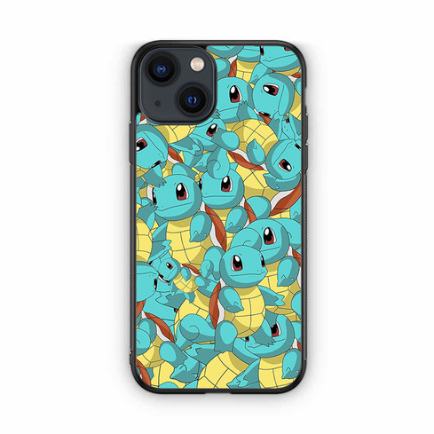 Pokemon Squirtle Mashup iPhone 13 Case