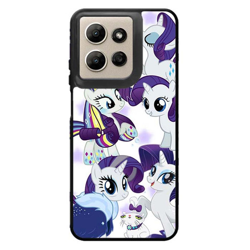 My Little Pony Rarity Motorola Moto G Power 2026 Case