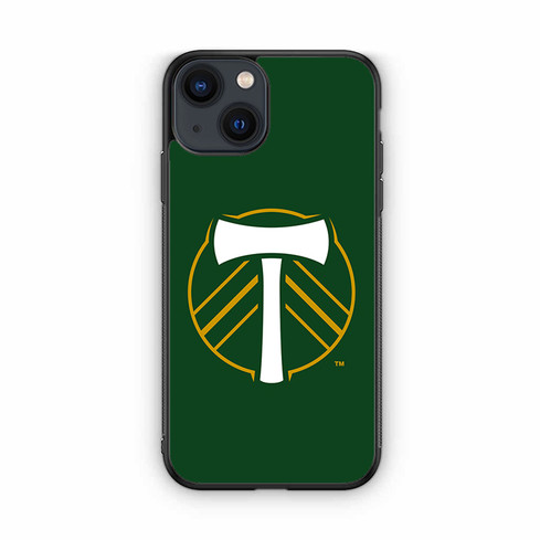 Portland Timbers Logo iPhone 13 Case