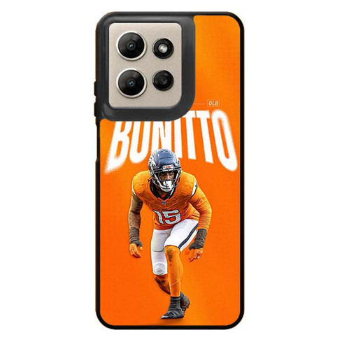Nick Bonitto Denver Broncos Motorola Moto G Power 2026 Case