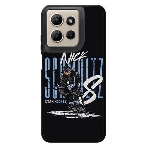 Nick Schmaltz Utah Mammoth Motorola Moto G Power 2026 Case