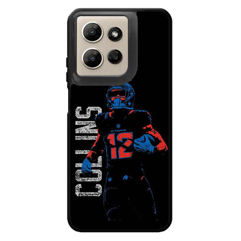 Nico Collins Houston Texans 01 Motorola Moto G Power 2026 Case