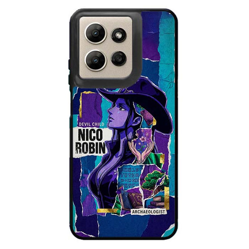Nico Robin One Piece Series Motorola Moto G Power 2026 Case