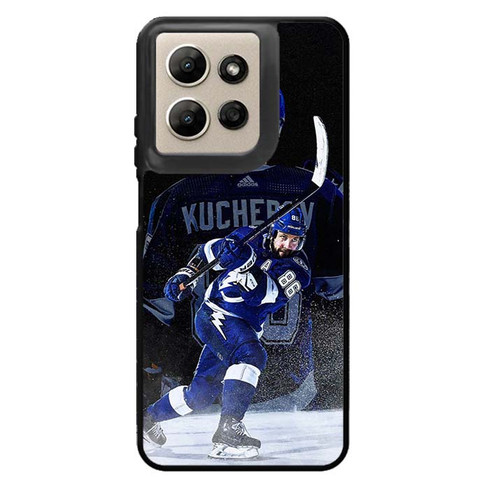 Nikita Kucherov Tampa Bay Lightning 03 Motorola Moto G Power 2026 Case