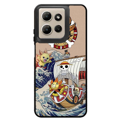 One Piece The Thousand Sunnys Crest Motorola Moto G Power 2026 Case