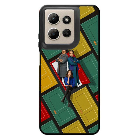 Only Murders in the Building 01 Motorola Moto G Power 2026 Case