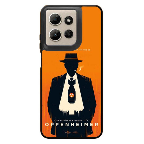 Oppenheimer Quotes Motorola Moto G Power 2026 Case