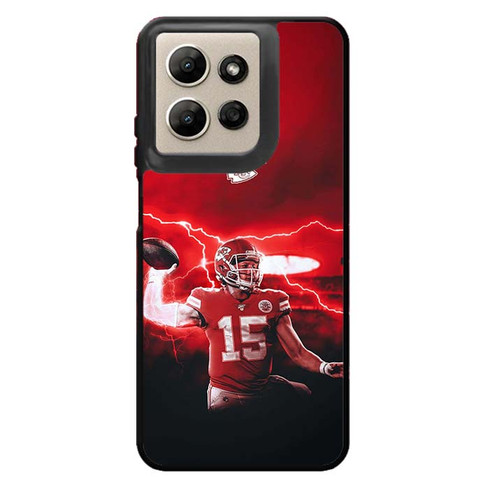 Patrick Mahomes Kansas City Chiefs 02 Motorola Moto G Power 2026 Case