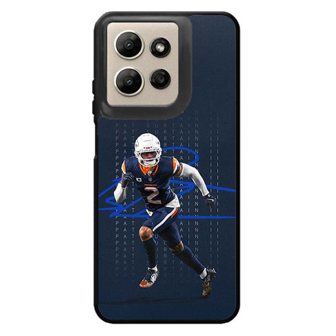 Patrick Surtain II Denver Broncos 04 Motorola Moto G Power 2026 Case