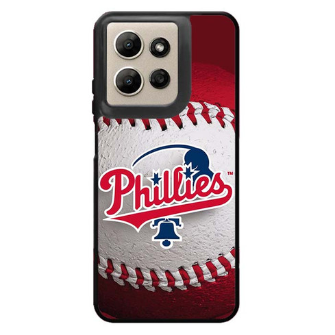 Philadelphia Phillies BaseBall Motorola Moto G Power 2026 Case